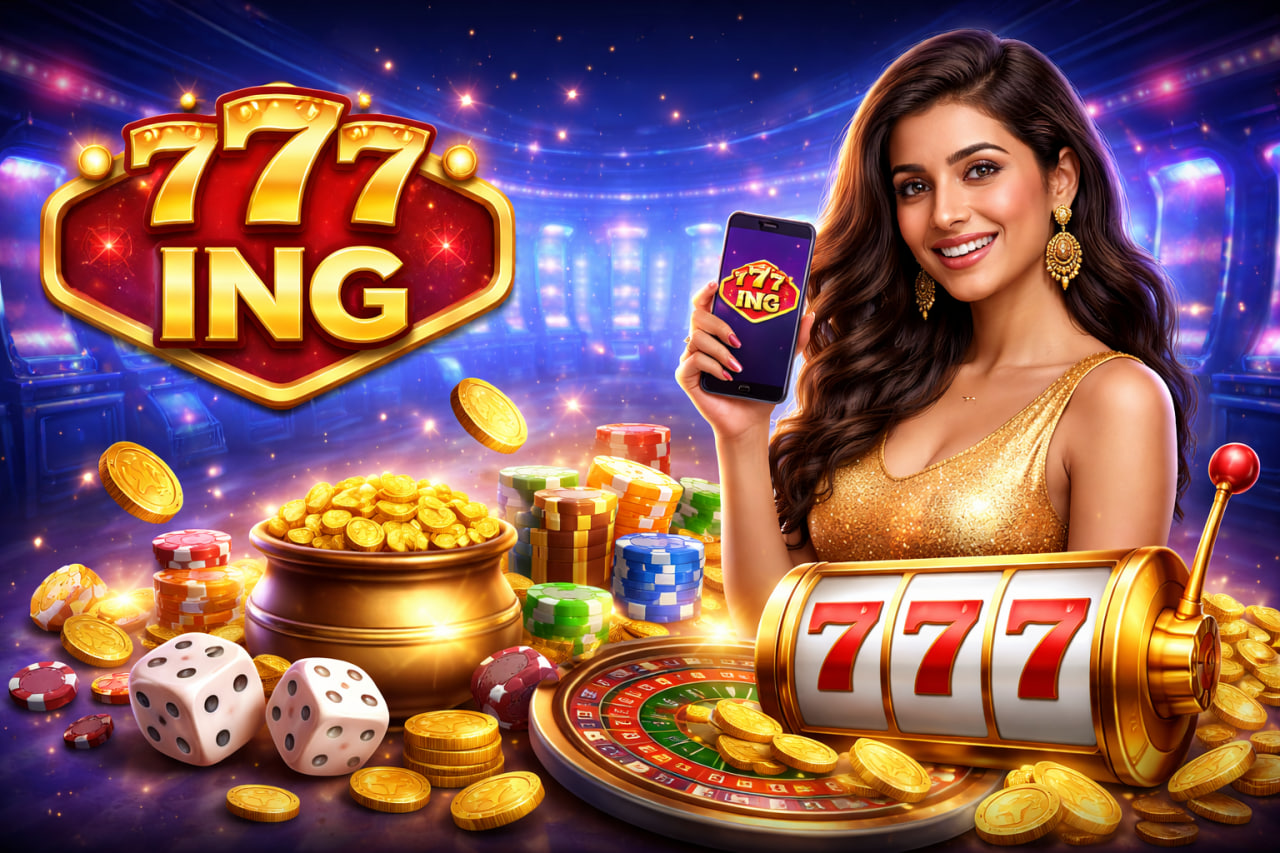 777 Ing Gaming Platform